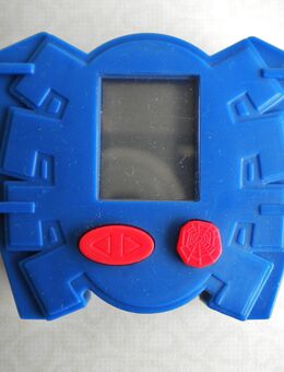 McDonalds-Electronic-Spiel-Marvel-Die Spinne von 2009 - Linnich
