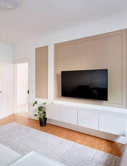 Kernsanierte 4-Zimmer Altbauwohnung in Stadtnähe - Reutlingen