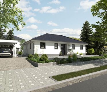 Stilvoll um jede Ecke - Der Winkelbungalow 108