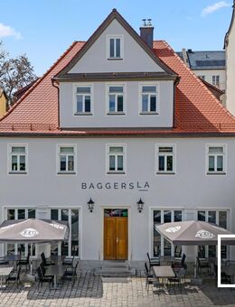 Sorgenfreie Kapitalanlage in 1A-Lage! Saniertes Wohn- und Geschäftshaus direkt am neuen Schloss - Bayreuth