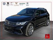 VW Tiguan, 2.0 l TSI R-LINE IQ LIGHT, Jahr 2024 - Starnberg