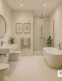 Maisonette Luxus-Altbauwohnungen + Balkon zum Mitgestalten - Theaterwall Braunschweig - Braunschweig