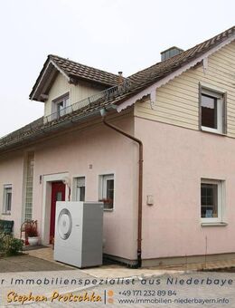 Einfamilienhaus in Eichendorf zu verkaufen. - Eichendorf