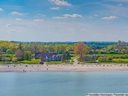 100m zum Meer- Ostseepanorama bis Dänemark- Strand vor der Tür - Kronsgaard