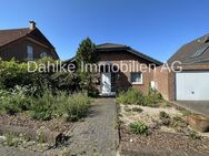Charmanter Bungalow mit Wintergarten, Garten und Garage in ruhiger Lage von Hückelhoven-Ratheim - Hückelhoven