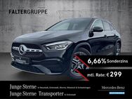 Mercedes GLA 250, AMG MBUX-HIGH-END, Jahr 2022 - Grünstadt