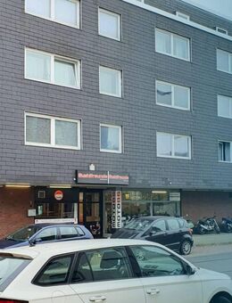 Schöne 1-Zimmer-Wohnung mit Pantryküche in zentraler Lage - Braunschweig