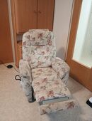 Cumulus Vario 10 Ruhesessel, elektrisch mit Aufstehhilfe in 36037