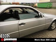 Mercedes-Benz CL 600 Coupe, S 600 Coupe, 600 SEC C140 - Bovenden