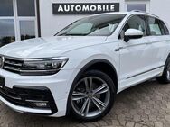 VW Tiguan, 2.0 TSI R-Line Highline, Jahr 2020 - Königsfeld (Schwarzwald)