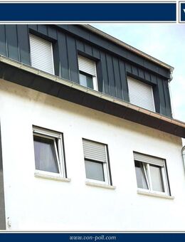 Eine gemütliche Dachgeschosswohnung zum wohlfühlen! - Bürstadt