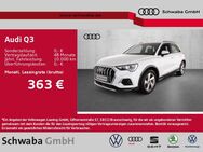 Audi Q3, advanced 35 TDI, Jahr 2024 - Gersthofen