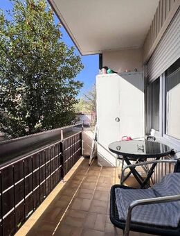 Schöne 3-Zimmer-Wohnung mit Balkon - Bad Säckingen