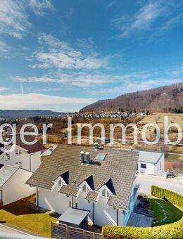 Schöne 3,5-Zimmer-Studiowohnung in Albstadt-Ebingen - Albstadt