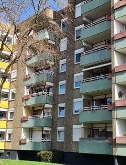 3-Raum-Wohnung NUR mit WBS für 3 Personen - Dortmund