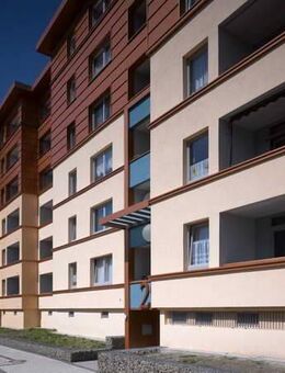 Tolle 3-Zimmer-Wohnung in Dortmund Scharnhorst - Dortmund