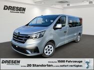 Renault Trafic, Combi Grand Evolution Blue dCi 150, Jahr 2022 - Krefeld