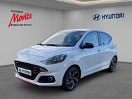 Hyundai i10, 1.0 T-GDI N Line Qi-Laden, Jahr 2024 - Laatzen