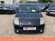 Citroen C2 1.4 VTR Klimatronik Euro4 Fest Preis - Chemnitz