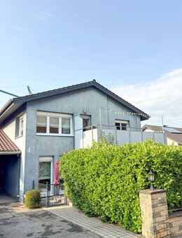 Charmante 3-Zimmer Etagenwohnung mit Balkon in ruhigem Wohngebiet - Pforzheim