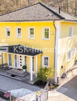 Familientraum in Rösrath-Hoffnungsthal - Stilvolle Villa in Waldrandlage! - Rösrath