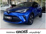 Toyota C-HR, 2.0 D EU6d Hybrid Team Deutschland, Jahr 2022 - Amberg