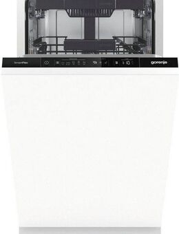 GORENJE vollintegrierbarer Geschirrspüler GV561D10, 11 Maßgedecke