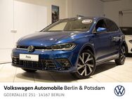 VW Polo, 1.0 l TSI R-Line 4 214€ PREISVORTEIL, Jahr 2022 - Berlin