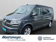 VW T6 California, 2.0 TDI 1 Beach STANDHE, Jahr 2020 - Leinefelde-Worbis