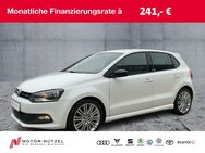 VW Polo, 1.4 TSI BLUEGT, Jahr 2017 - Kulmbach