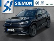 VW Tiguan, 2.0 TDI GOAL el, Jahr 2024 - Lengerich (Nordrhein-Westfalen)