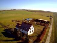 Einfamilienhaus in einzigartiger Naturlage mit Offenstall - Ideal für Pferdehalter - Simmershofen