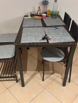 Esszimmer Set - Enkenbach-Alsenborn