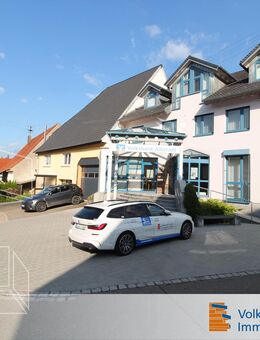 Gepflegte ehemalige Bank mit Wohnraumpotenzial - Obernheim