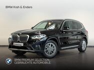 BMW X3, xDrive20i 18 Radsatz, Jahr 2022 - Fulda