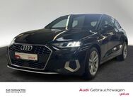 Audi A3, Sportback 30 TFSI advanced, Jahr 2022 - Hamburg