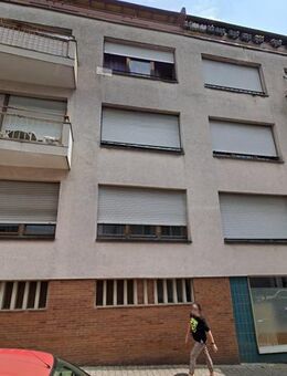 Kleine 1-Zimmer-Wohnung zentral gelegen - Pforzheim