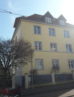 2 ZKB sucht neue Bewohner zum Liebhaben - Gotha