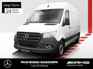 Mercedes Sprinter, 314 L2H2 MBUX, Jahr 2020 - Heide