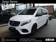 Mercedes V 250, d Lang AMG Burmester °, Jahr 2019 - Geilenkirchen