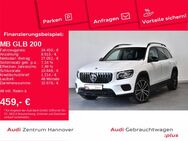 Mercedes GLB 200, Progressive Park-Paket, Jahr 2020 - Hannover