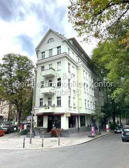 Zwei-Zimmer-Wohnung, 4.OG, in zentraler Kiezlage - Berlin