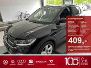 VW T-Cross, 1.0 TSI STYLE 110PS, Jahr 2022 - Vilsbiburg