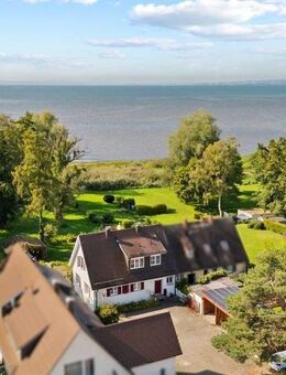 Seltene Gelegenheit in direkter Bodenseelage - ein Rückzugsort in Langenargen - Langenargen