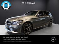 Mercedes C 300, de T AMG Night Beam ° Distro, Jahr 2020 - Bitburg