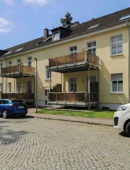 Behaglichkeit pur: 2-Zi.-Etagenwohnung in Waldrandlage - Dessau-Roßlau
