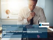 Business Development Specialist (m/w/d) B2B - Hamburg