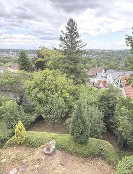 Freistehendes Einfamilienhaus mit Pool und Panoramablick im Dachswald !!! - Stuttgart