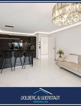 Moderne 3-Zimmer-Wohnung mit Balkon, Aufzug und Energieeffizienzklasse A+ - Hamburg