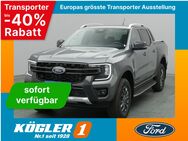 Ford Ranger, DoKa Wildtrak 205PS, Jahr 2024 - Bad Nauheim